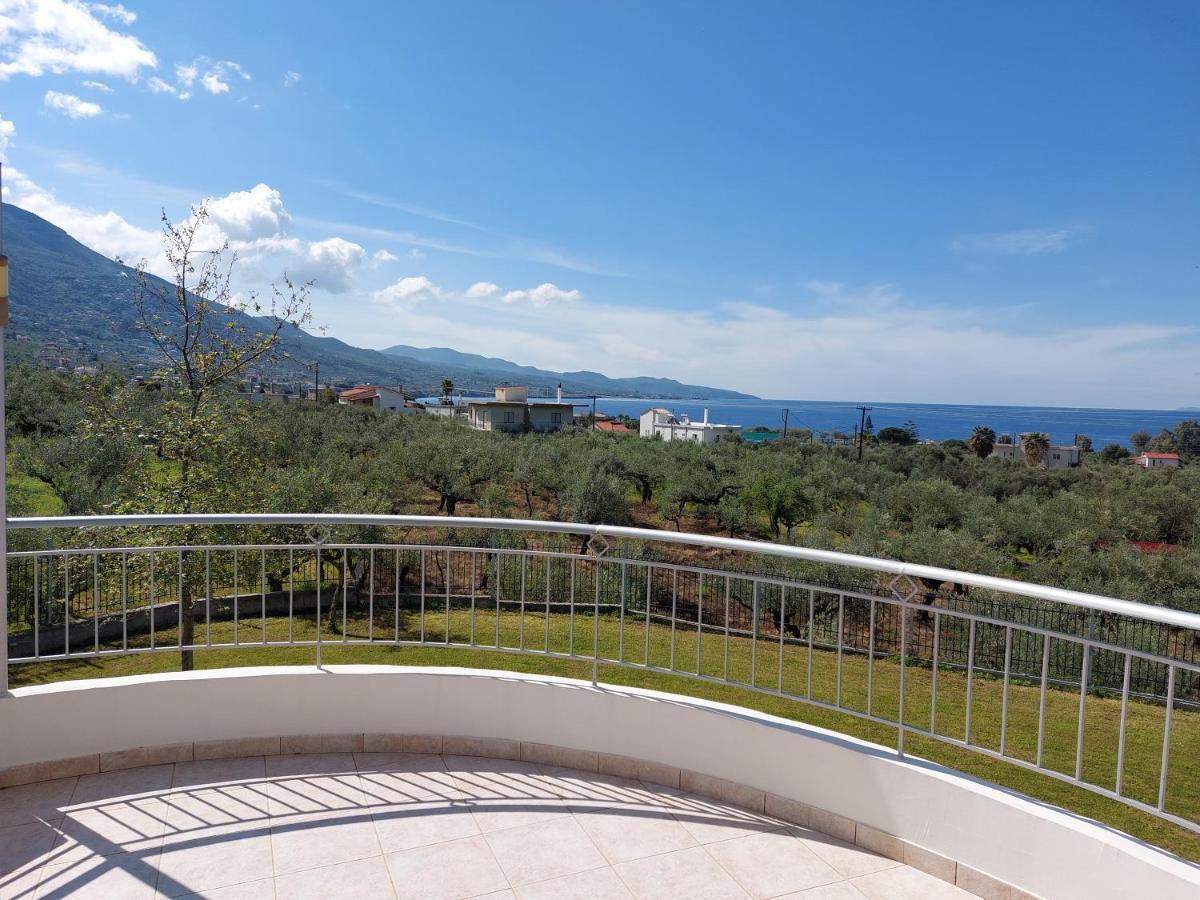 Elea Apartments Kalamata Exterior photo