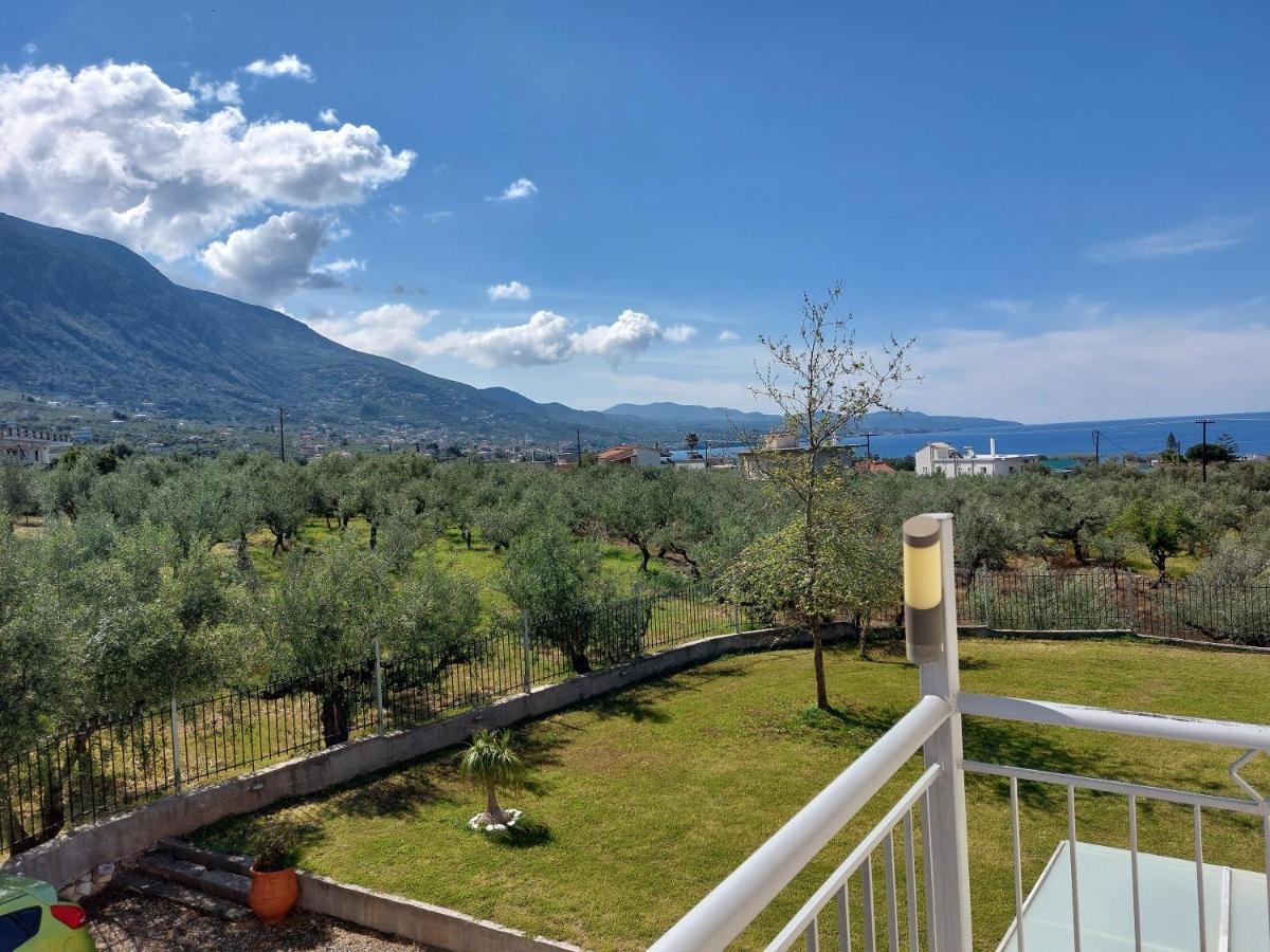 Elea Apartments Kalamata Exterior photo