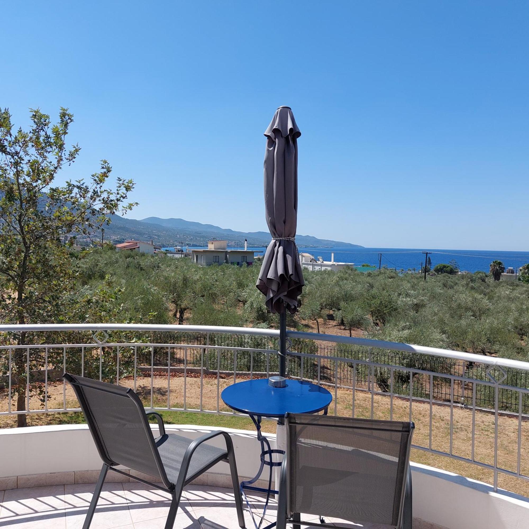 Elea Apartments Kalamata Exterior photo