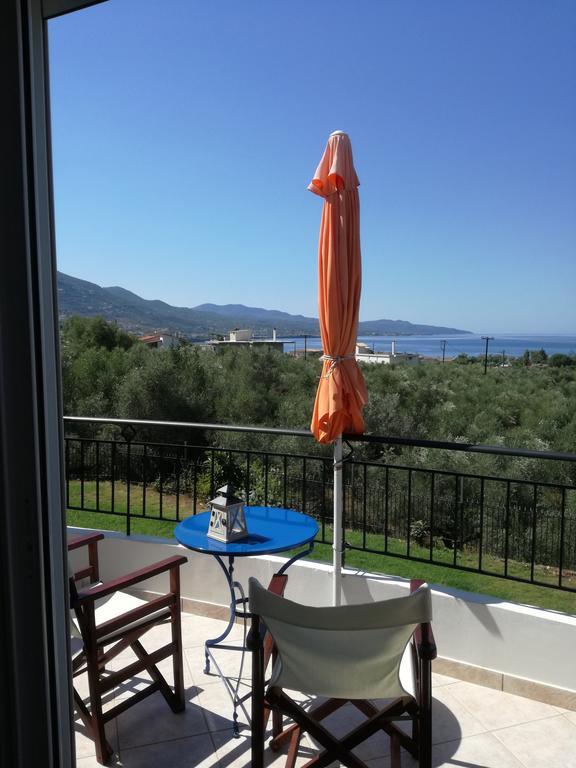 Elea Apartments Kalamata Exterior photo